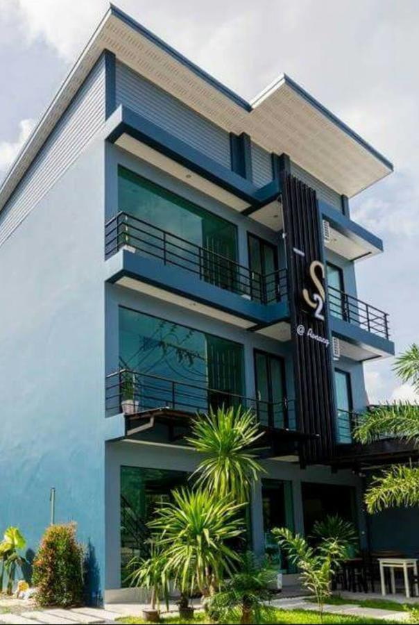 S2 Residence Ao Nang Exterior foto