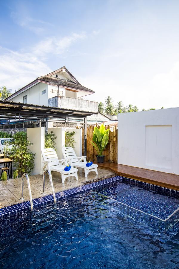 S2 Residence Ao Nang Exterior foto