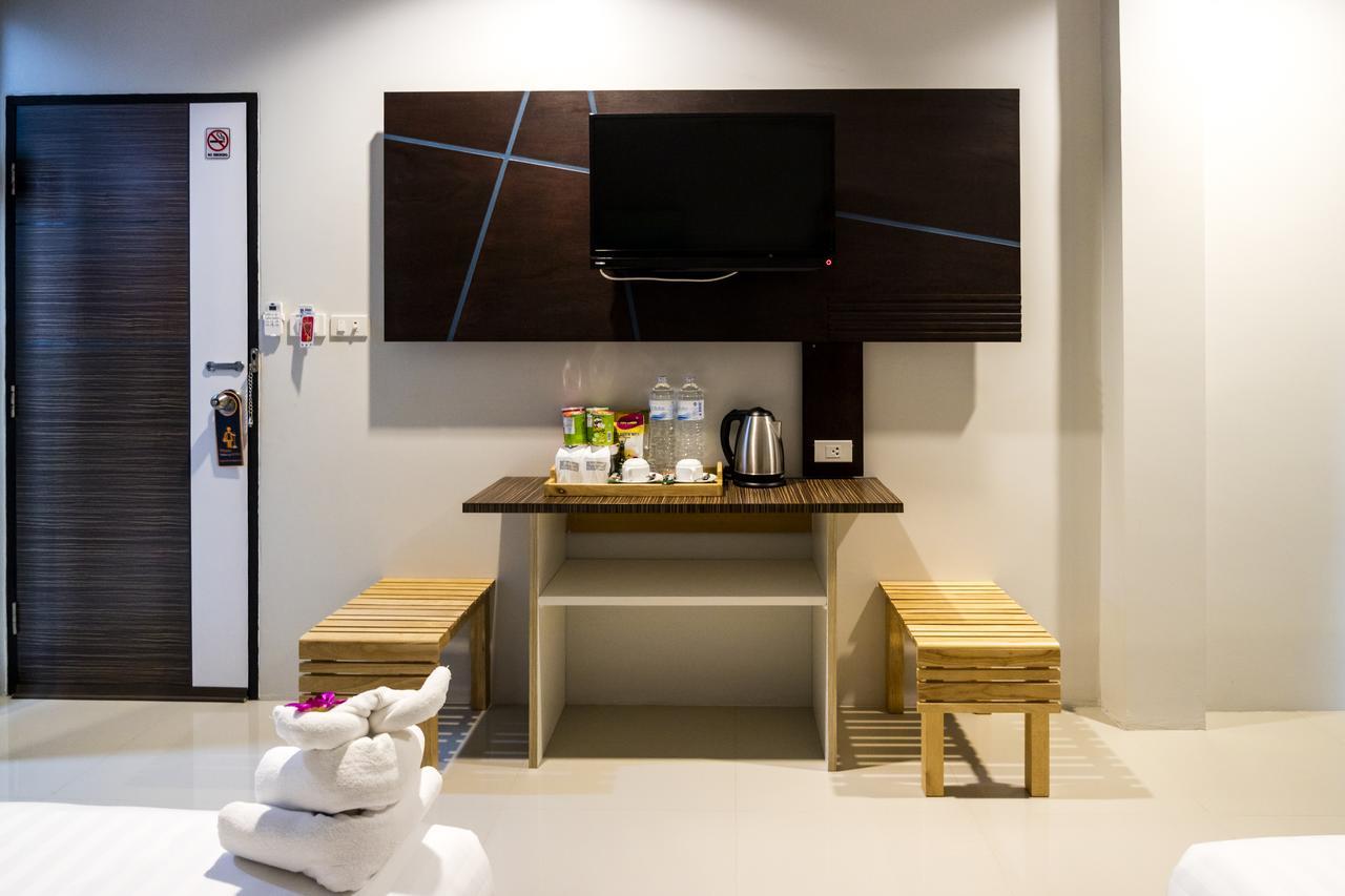 S2 Residence Ao Nang Exterior foto