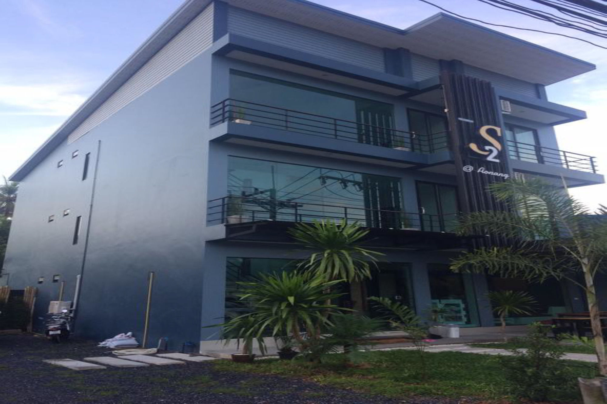 S2 Residence Ao Nang Exterior foto