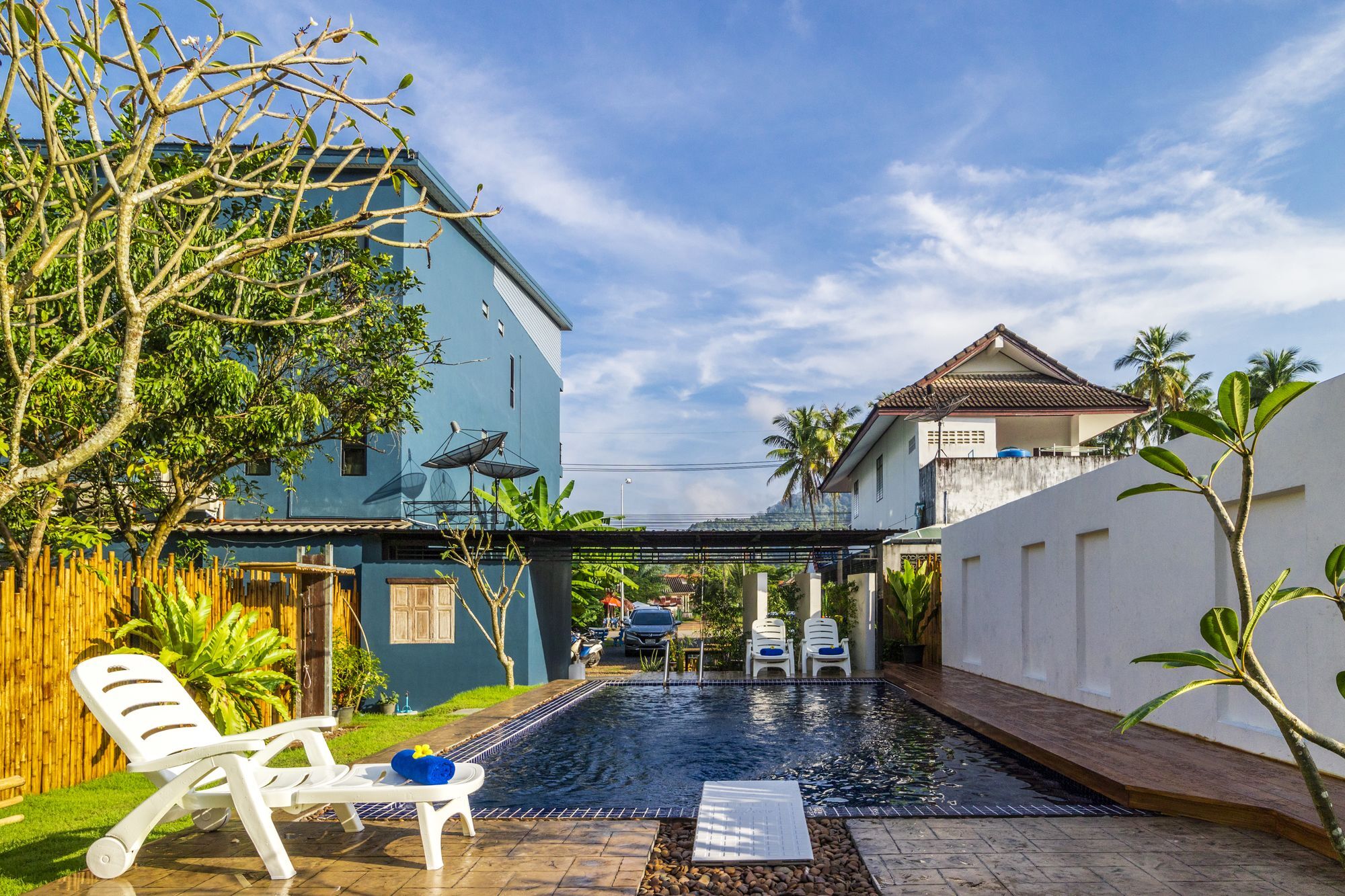 S2 Residence Ao Nang Exterior foto